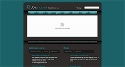 Desktop Screenshot of joyancona.com